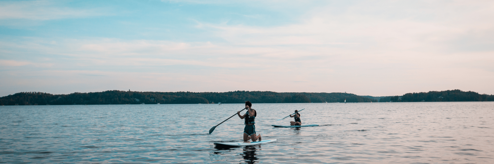 activités lac de paladru